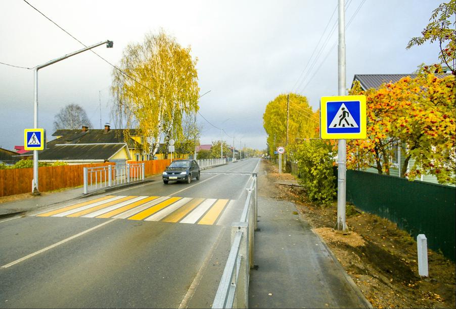 Нацпроект в Архангельской области:  в приоритете — ремонт региональных дорог